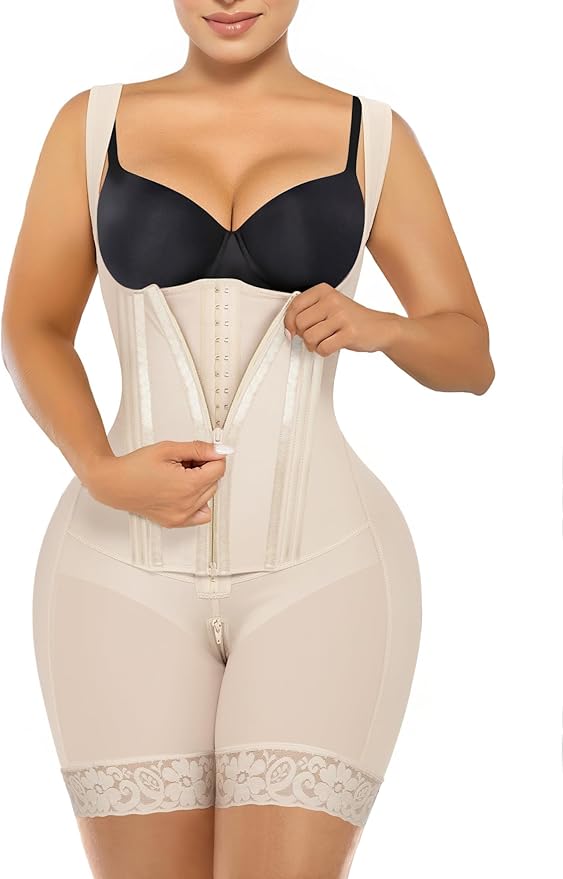 Tummy Control Full Bodysuit