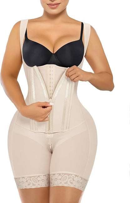 Tummy Control Full Bodysuit