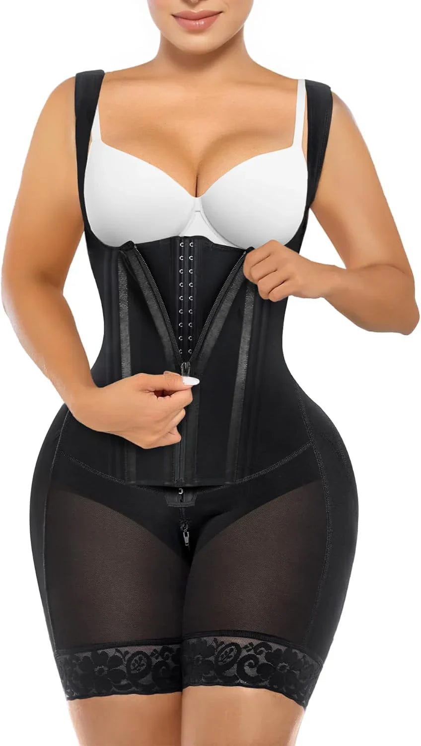 Tummy Control Full Bodysuit
