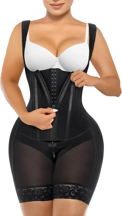 Tummy Control Full Bodysuit