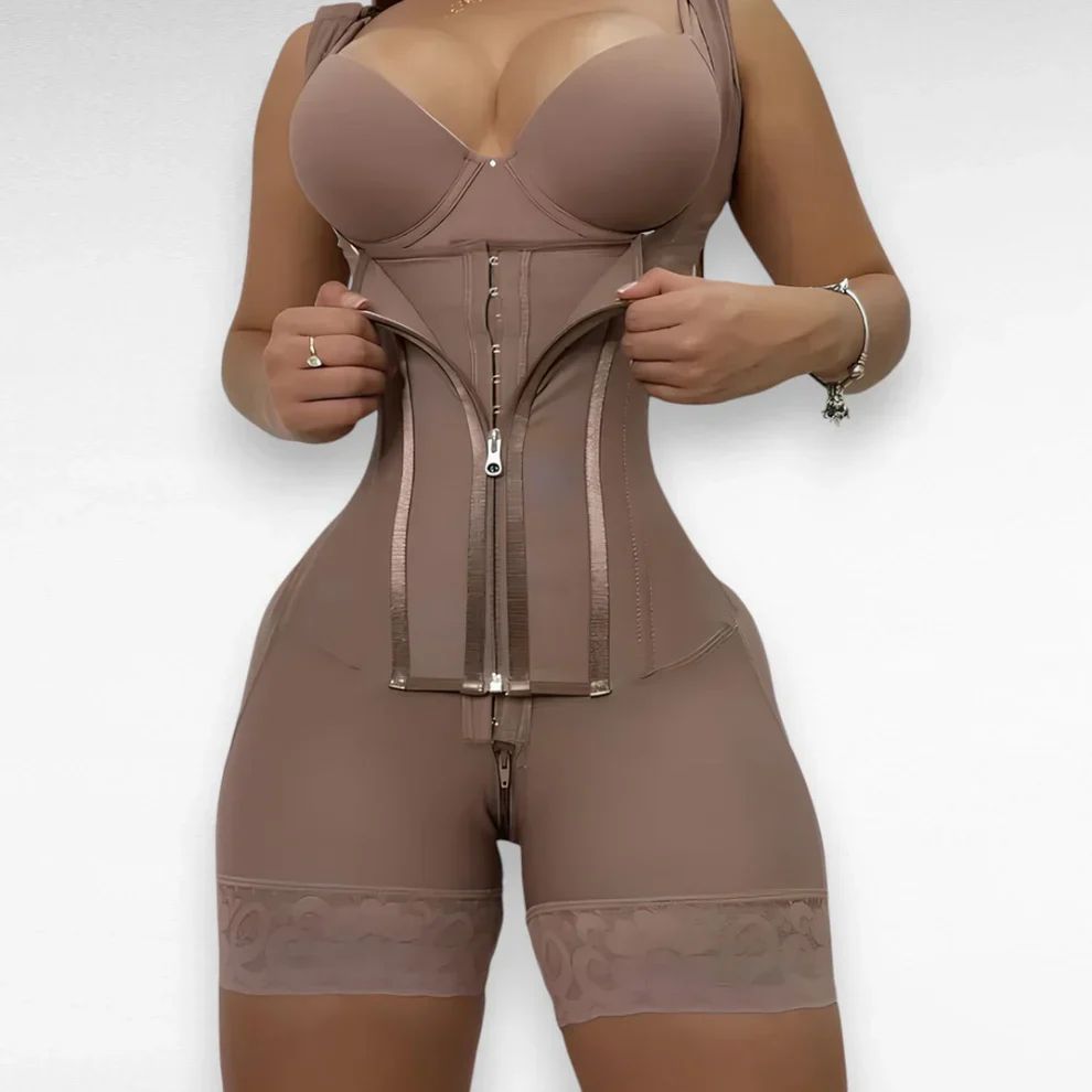 Tummy Control Full Bodysuit